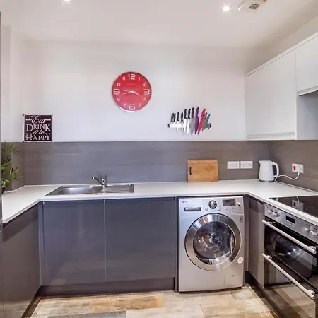 Διαμέρισμα The Station Apartment- A Stunning Space, Close To The Centre Γιορκ