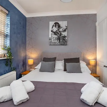 The Station Apartment- A Stunning Space, Close To The Centre York