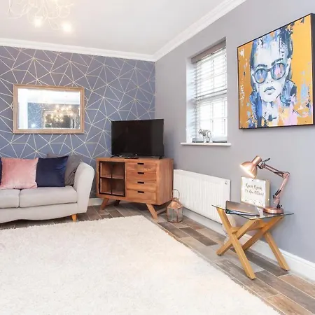 Διαμέρισμα The Station Apartment- A Stunning Space, Close To The Centre