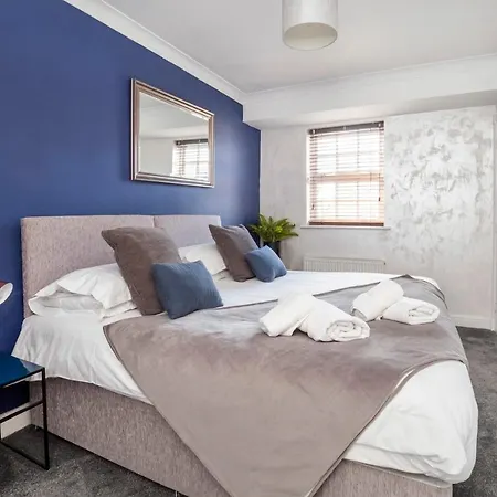 Apartman The Station Apartment- A Stunning Space, Close To The Centre