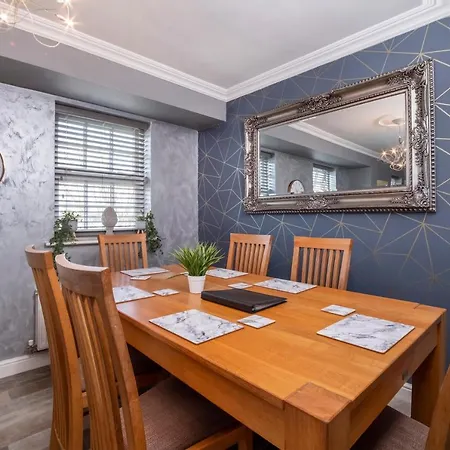 Apartman The Station Apartment- A Stunning Space, Close To The Centre *