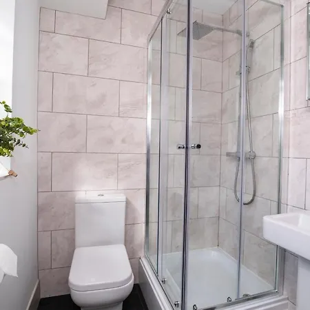 Apartman The Station Apartment- A Stunning Space, Close To The Centre