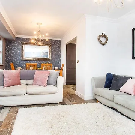 Apartman The Station Apartment- A Stunning Space, Close To The Centre