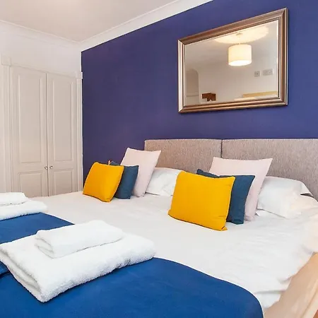 Apartman The Station Apartment- A Stunning Space, Close To The Centre York
